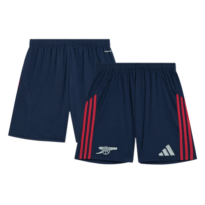 Men's Arsenal 2025/26 Away Soccer Jersey Kit