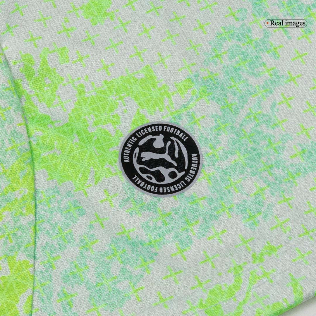 Men's Switzerland World Cup 2026 Away Soccer Jersey product view 4