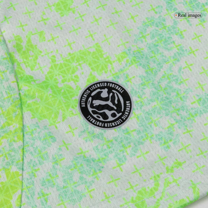 Men's Switzerland World Cup 2026 Away Soccer Jersey product view 4