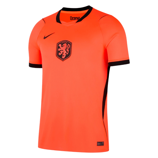 Men's Netherlands World Cup 2026 Home Soccer Jersey product view 1