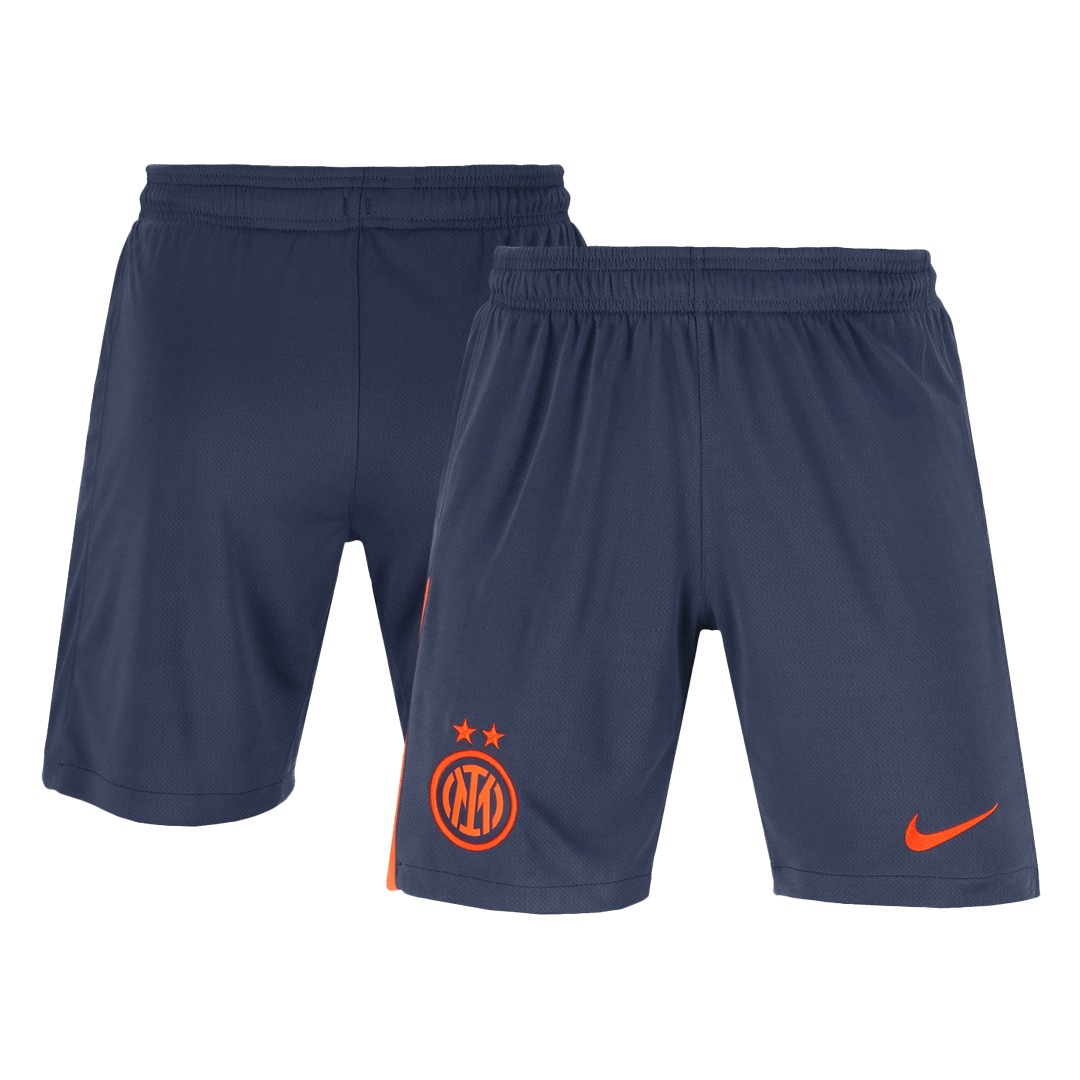 Men's Inter Milan 2025/26 Third Away Soccer Shorts
