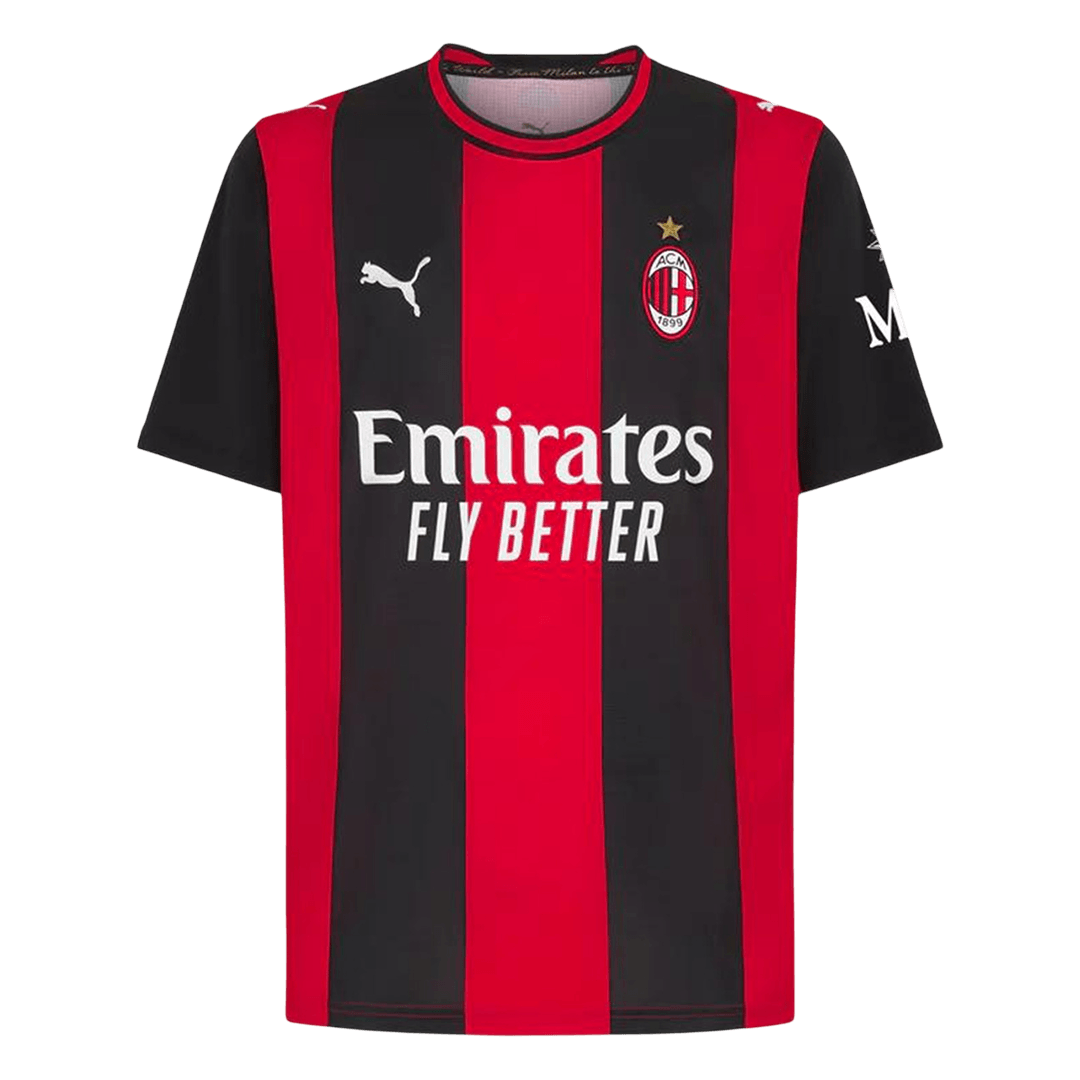 Men's AC Milan 2026/27 Home Soccer Jersey product view 1