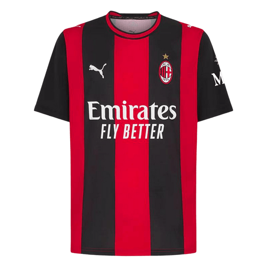 Men's AC Milan 2026/27 Home Soccer Jersey product view 1