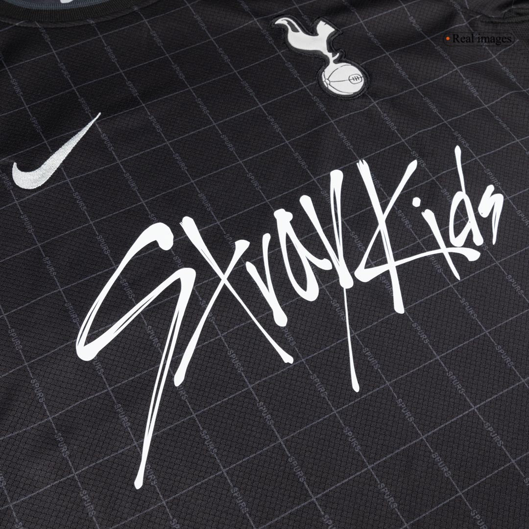 Men's Tottenham Hotspur 2025/26 Stray Kids Soccer Jersey