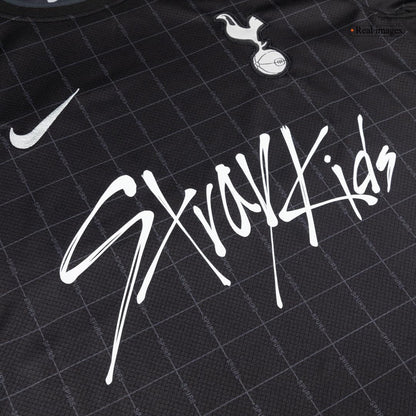 Men's Tottenham Hotspur 2025/26 Stray Kids Soccer Jersey