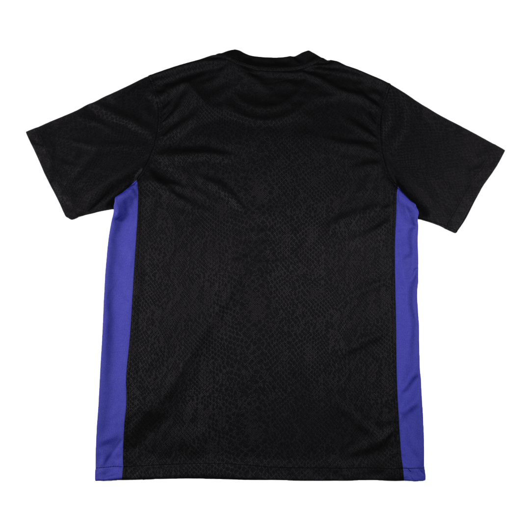 Men's Barcelona 2025/26 Pre-Match Soccer Jersey product view 8