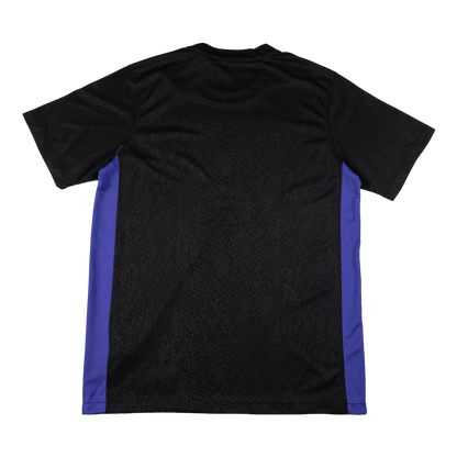 Men's Barcelona 2025/26 Pre-Match Soccer Jersey product view 8