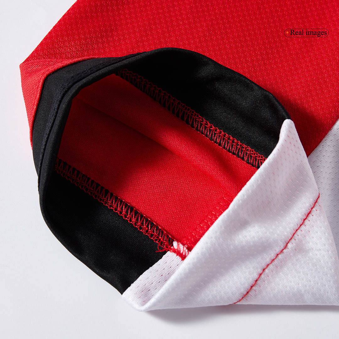 Men's Benfica 2025/26 Home Soccer Jersey product view 4