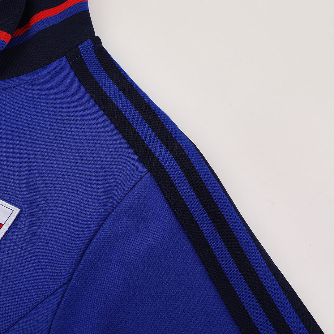 Men's Olympique Lyonnais 2025/26 Training Jacket product view 4