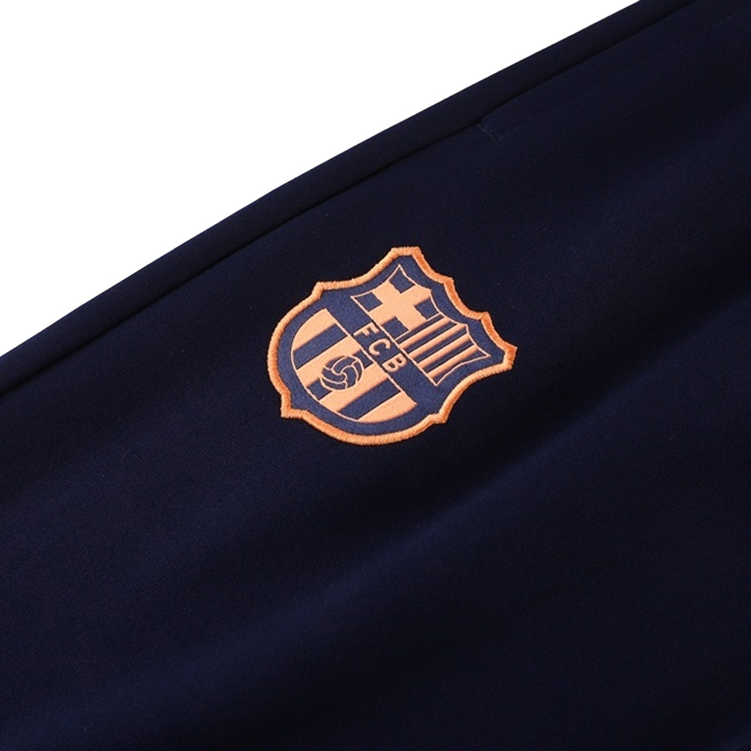 Men's Barcelona 2025/26 Training Tracksuit Kit