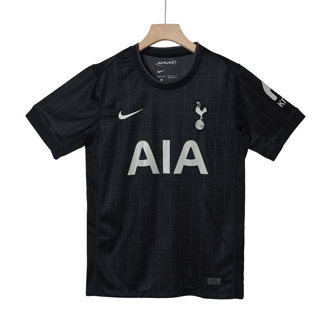 XAVI #7 Men's Tottenham Hotspur UCL 2025/26 Away Soccer Jersey product view 9