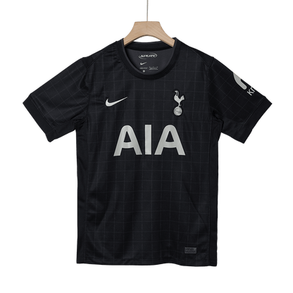 XAVI #7 Men's Tottenham Hotspur UCL 2025/26 Away Soccer Jersey product view 9