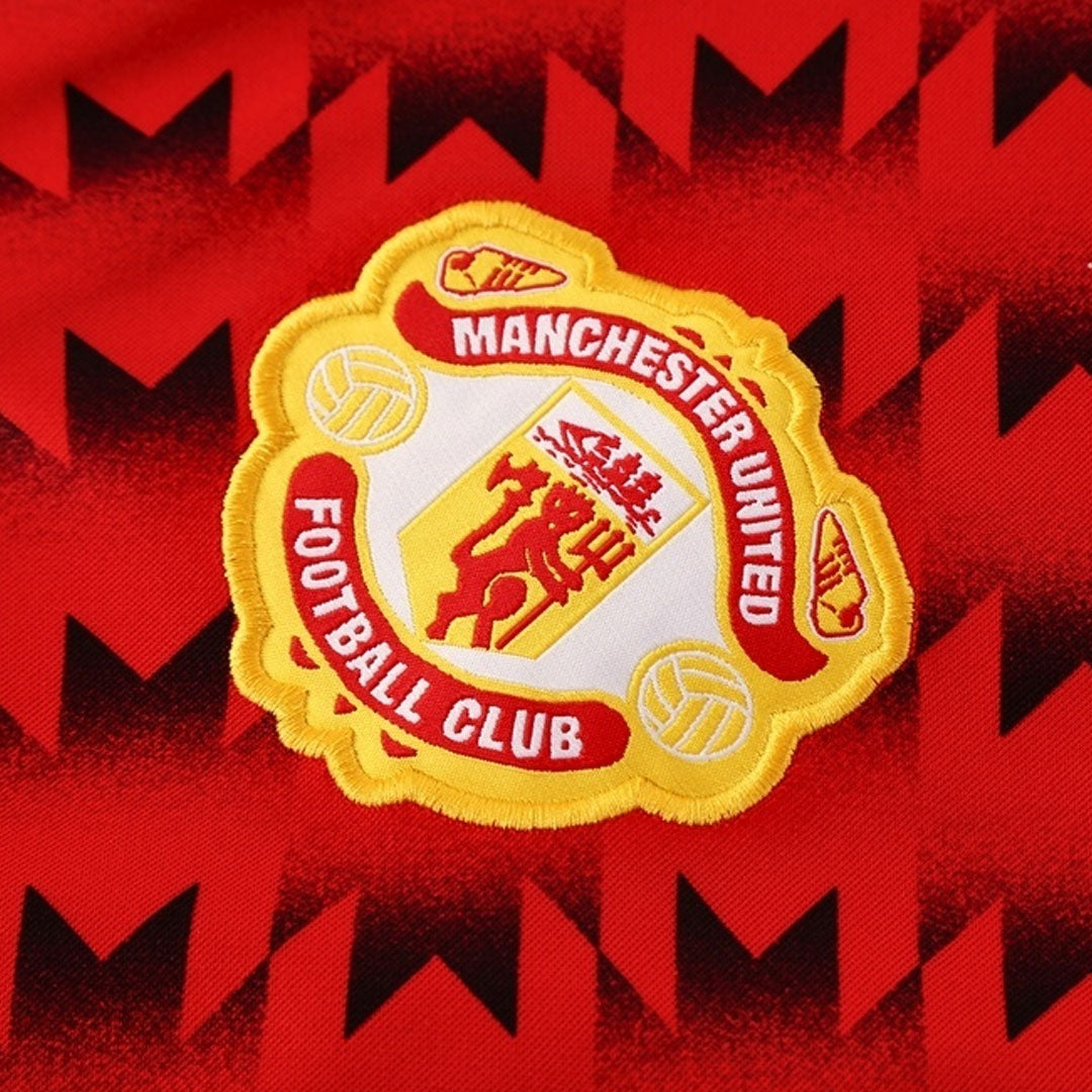 Men's Manchester United 2025/26 Training Jacket product view 9
