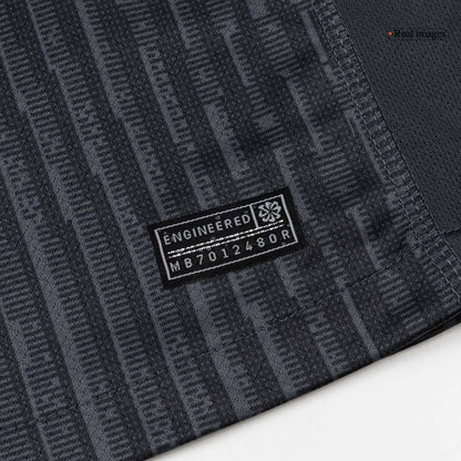 Men's PSG 2025/26 Fourth Away Soccer Jersey product view 2