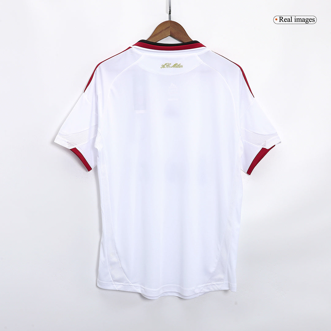 Retro Men's AC Milan 2009/10 Away Soccer Jersey product view 10