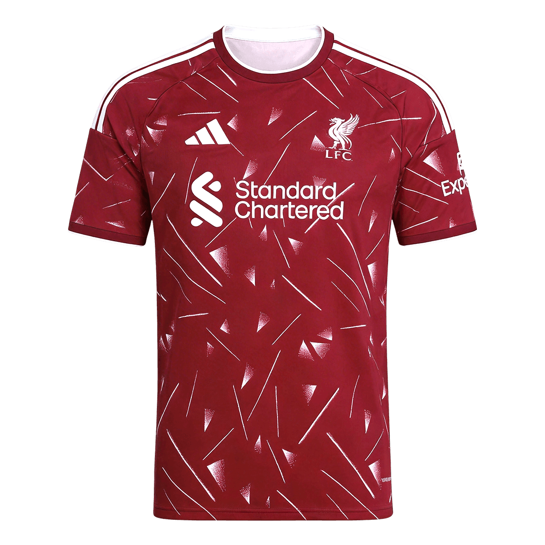 Men's Liverpool 2026/27 Home Soccer Jersey product view 1