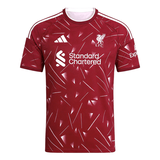 Men's Liverpool 2026/27 Home Soccer Jersey product view 1