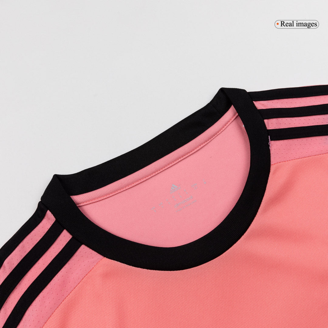 Retro Men's Juventus 2015/16 Away Soccer Jersey product view 7