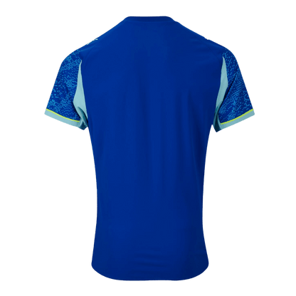 Men's Marseille 2025/26 Player Version Third Away Soccer Jersey - Slim Fit