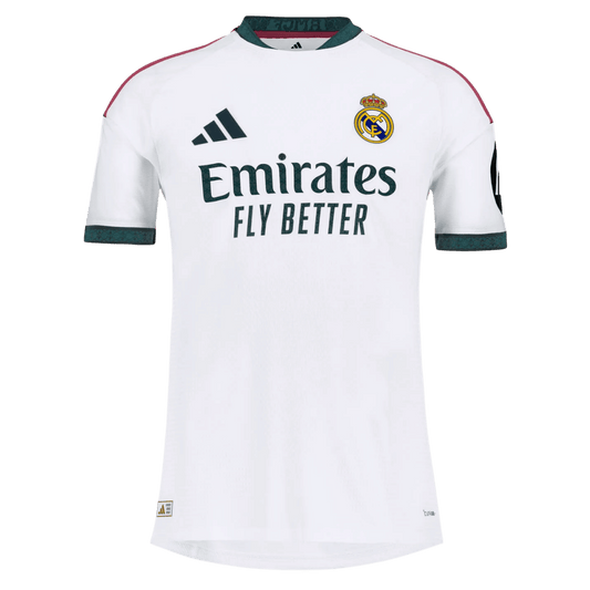 Men's Real Madrid 2026/27 Player Version Home Soccer Jersey product view 1