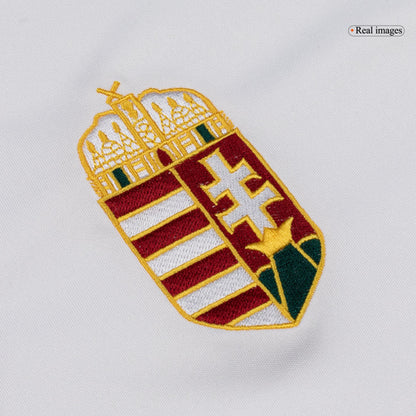 Men's Hungría World Cup 2026 Away Soccer Jersey product view 7