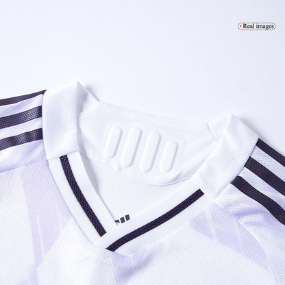 B.FERNANDES #8 Men's Manchester United 2025/26 Player Version Away Soccer Jersey - Slim Fit product view 8