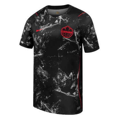 Men's Canada World Cup 2026 Away Soccer Jersey product view 1