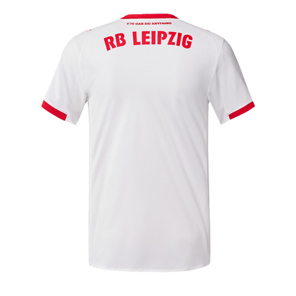 Men's RB Leipzig 2025/26 Player Version Home Soccer Jersey - Slim Fit product view 11