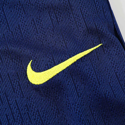 Men's Barcelona 2025/26 Training Tracksuit Kit