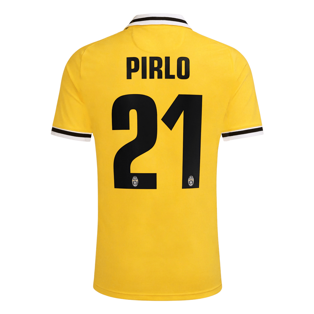 Retro PIRLO #21 Men's Juventus 2013/14 Away Soccer Jersey product view 2