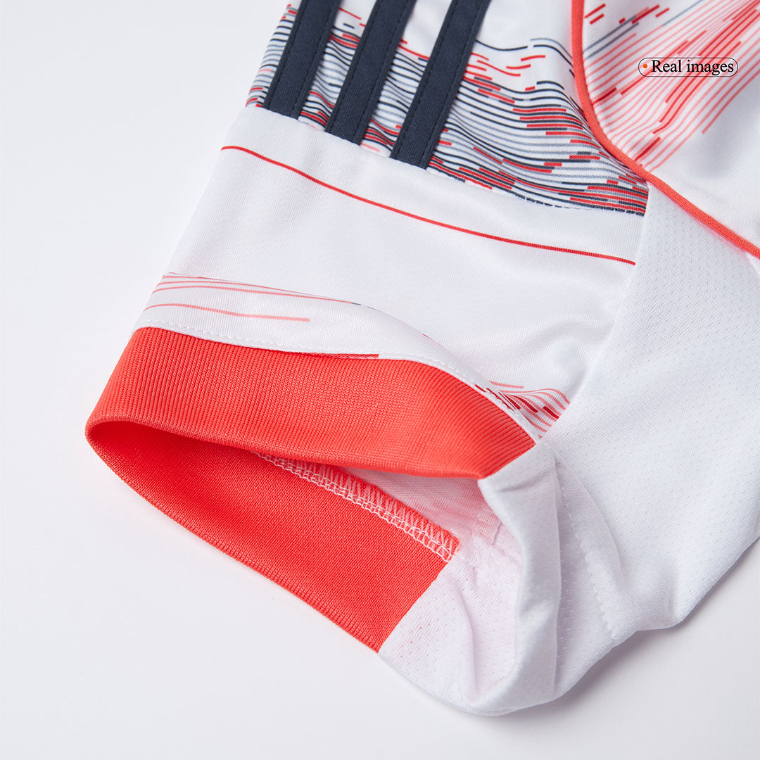 Women's Bayern Munich 2025/26 Away Soccer Jersey product view 4
