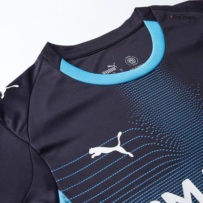 RABIOT #25 Men's Marseille 2025/26 Away Soccer Jersey product view 10