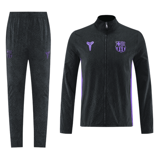 Men's Barcelona 2025/26 Training Tracksuit Kit