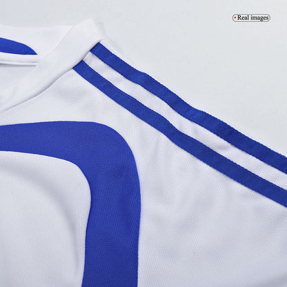 Retro Men's Greece 2004 Away Soccer Jersey product view 5