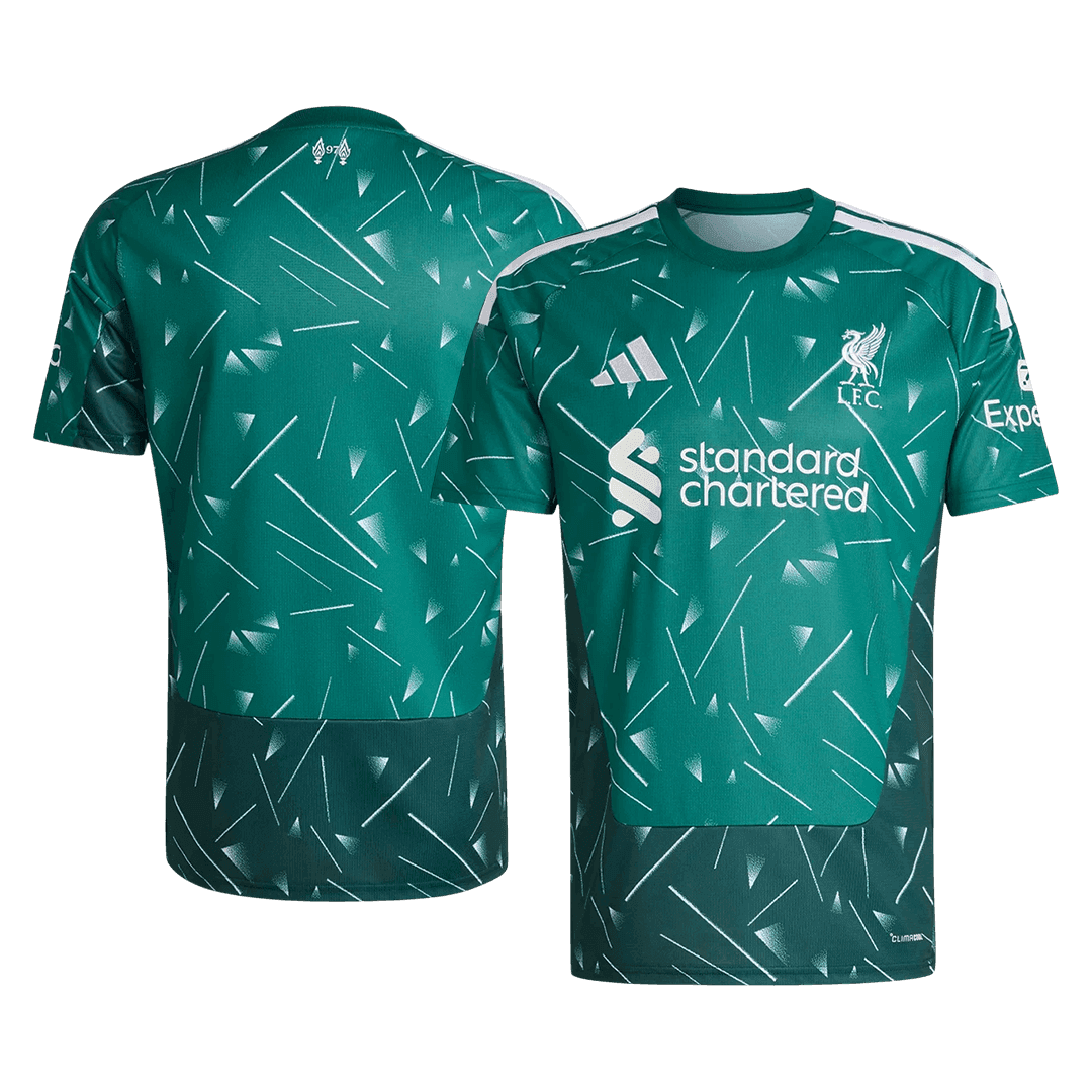 Men's Liverpool 2026/27 Soccer Jersey product view 2