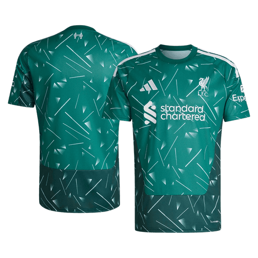 Men's Liverpool 2026/27 Soccer Jersey product view 2