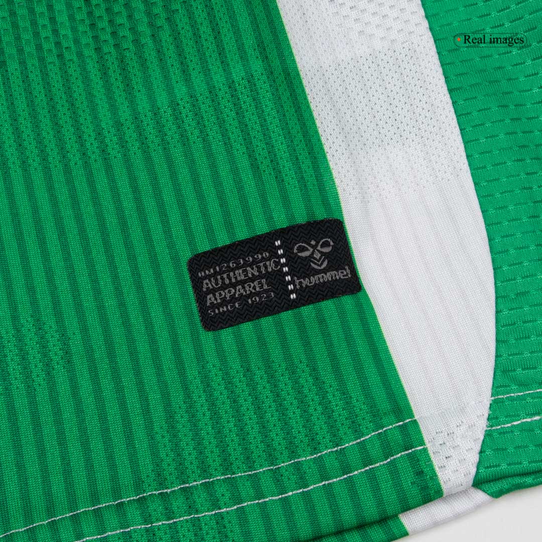 Men's Real Betis 2025/26 Home Soccer Jersey product view 6