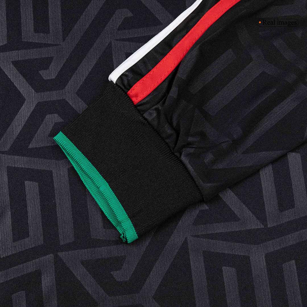 Men's Mexico World Cup 2026 Long Sleeve Soccer Jersey