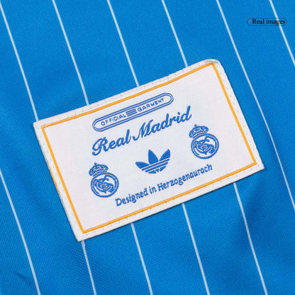Men's Real Madrid 2025/26 ICON Soccer Jersey