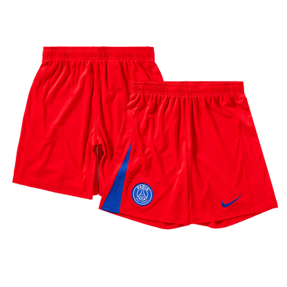 Men's PSG 2025/26 Third Away Soccer Jersey Full Kit