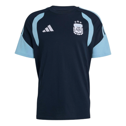 Men's Argentina World Cup 2026 Pre-Match Soccer Jersey product view 1