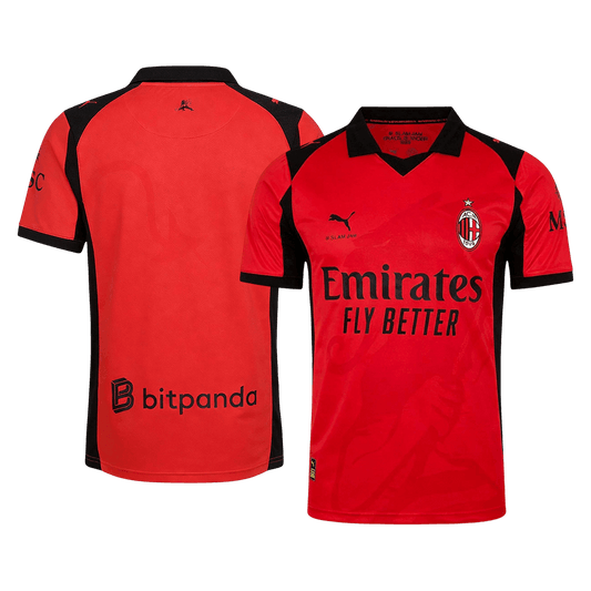 Men's AC Milan 2025/26 Soccer Jersey product view 2