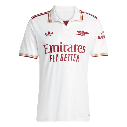 HAVERTZ #29 Men's Arsenal 2025/26 Third Away Soccer Jersey
