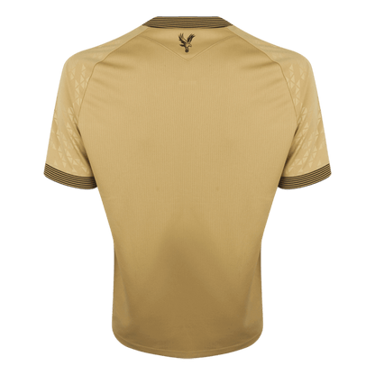 Men's Crystal Palace 2025/26 Away Soccer Jersey product view 10
