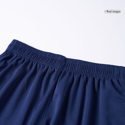 Men's PSG 2025/26 Home Soccer Shorts product view 5