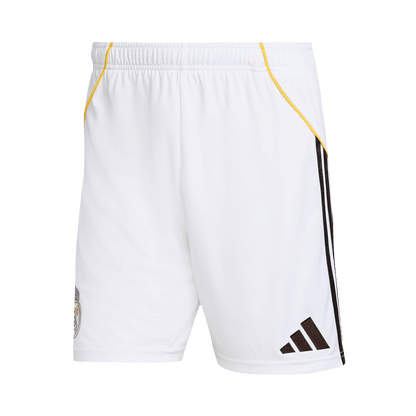 Men's Real Madrid 2025/26 Home Soccer Shorts product view 1