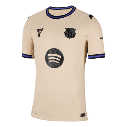 LAMINE YAMAL #10 Men's Barcelona UCL 2025/26 Player Version Away Soccer Jersey - Slim Fit product view 15