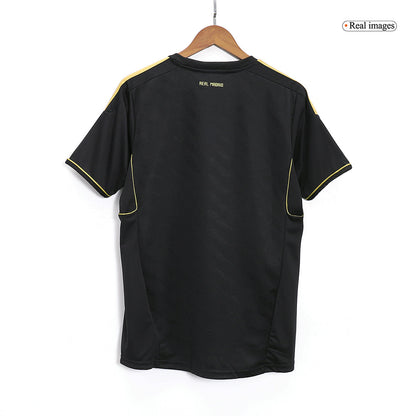 Retro Men's Real Madrid 2011/12 Away Soccer Jersey product view 10