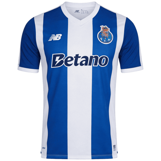 Men's FC Porto 2026/27 Home Soccer Jersey product view 1