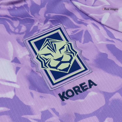 Men's South Korea World Cup 2026 Away Soccer Jersey product view 6